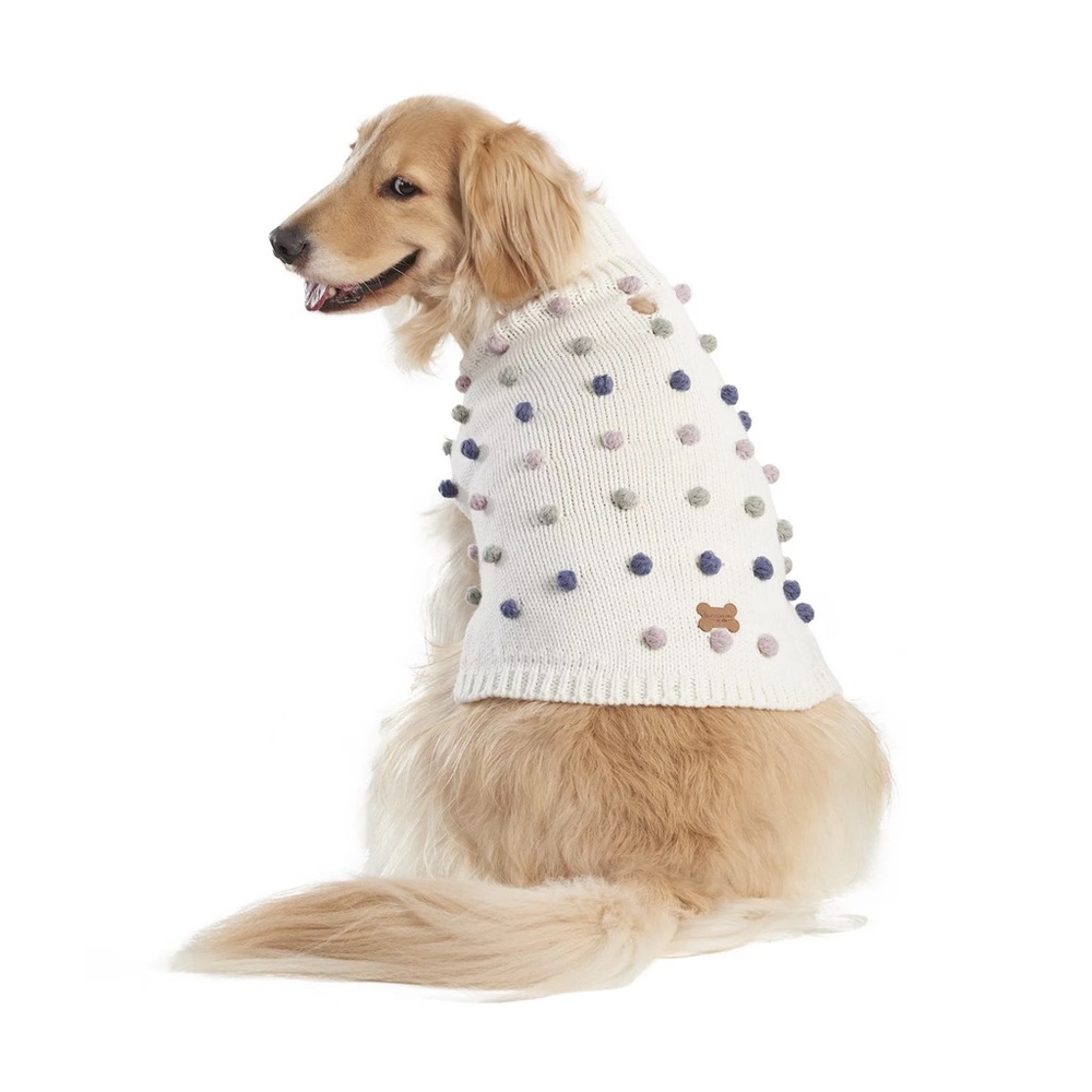 Koolaburra Lorena Pet Sweater - Medium